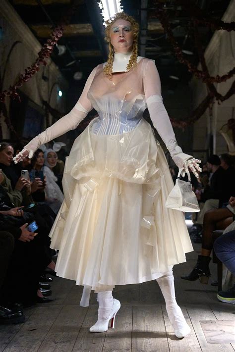 the couture shows 2024.